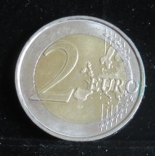 2€ ESPAÑA 2016 - ACUEDUCTO SEGOVIA