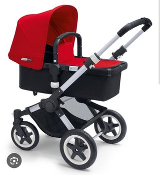 Bugaboo Buffalo Rojo