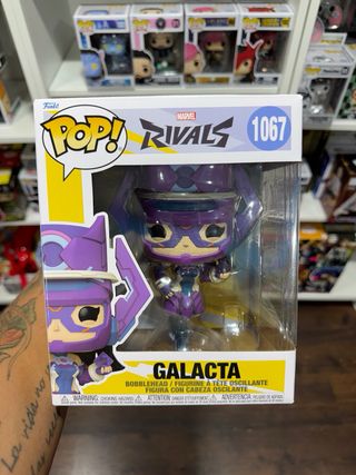 Funko Pop Galacta 1067 Marvel
