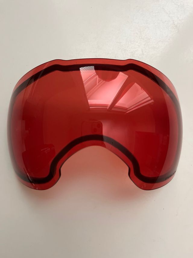 Gafas Oakley AIRBRAKE ventisca 2 lentes