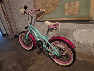 Bicicletta da bambina 16"