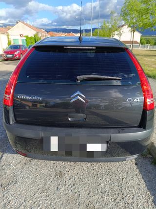 Citroen C4 2007