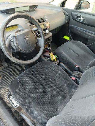 Citroen C4 2007