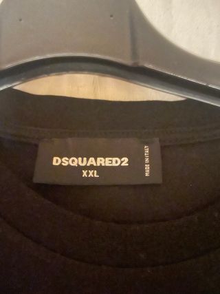 T-Shirt DSQUARED2 Uomo XXL