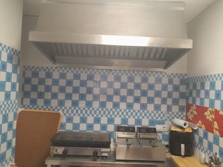 Cafetería infantil - Traspaso negocio