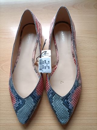Bailarinas parfois 