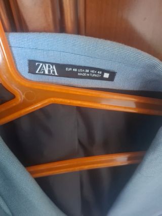 Traje chico joven zara
