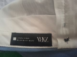 Traje chico joven zara