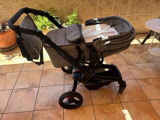 Carro bebe jane rider