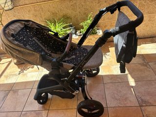 Carro bebe jane rider
