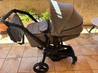 Carro bebe jane rider