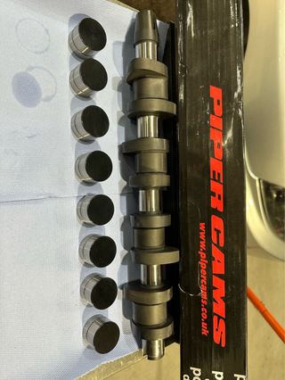 Árbol de levas Pipercams 272