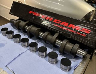 Árbol de levas Pipercams 272