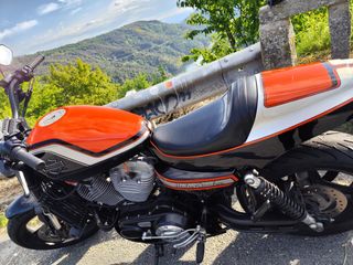 Harley XR1200: Modificada