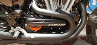 Harley XR1200