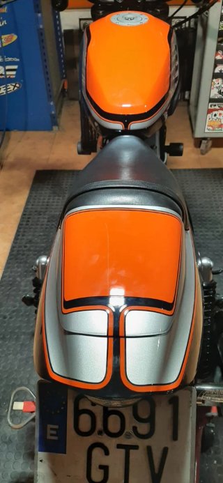 Harley XR1200