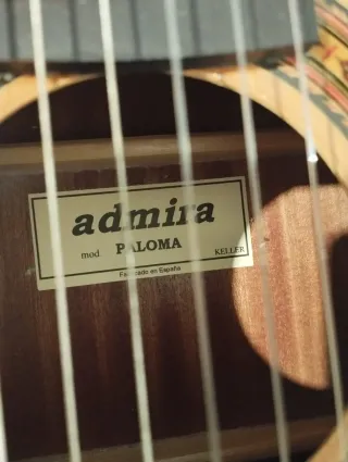 Guitarra clásica