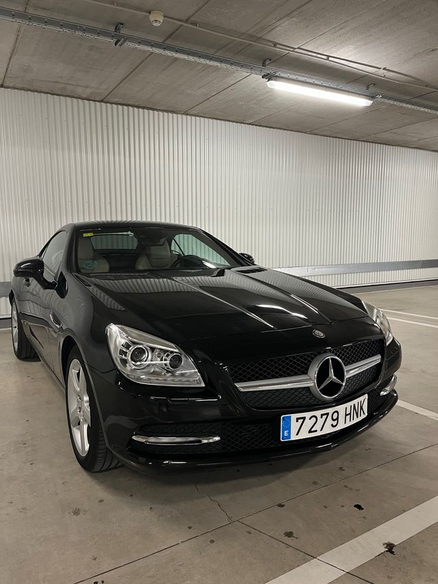Mercedes-Benz SLK 200 año 2013
