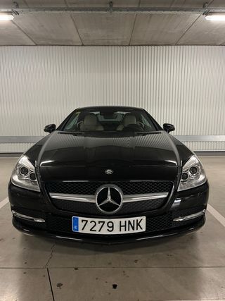Mercedes-Benz SLK 200 año 2013
