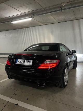 Mercedes-Benz SLK 200 año 2013