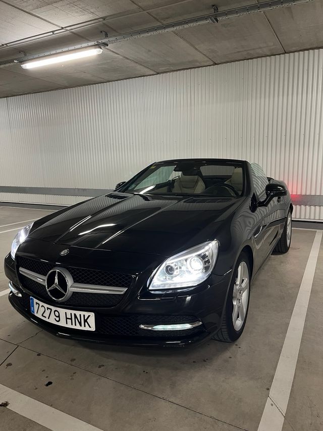 Mercedes-Benz SLK 200 año 2013