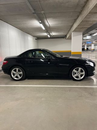 Mercedes-Benz SLK 200 año 2013