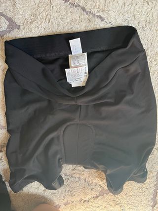 Culottes mujer para ciclismo o spinning