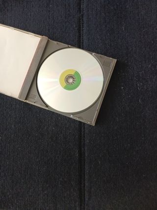 CD Bob Marley - Reggae