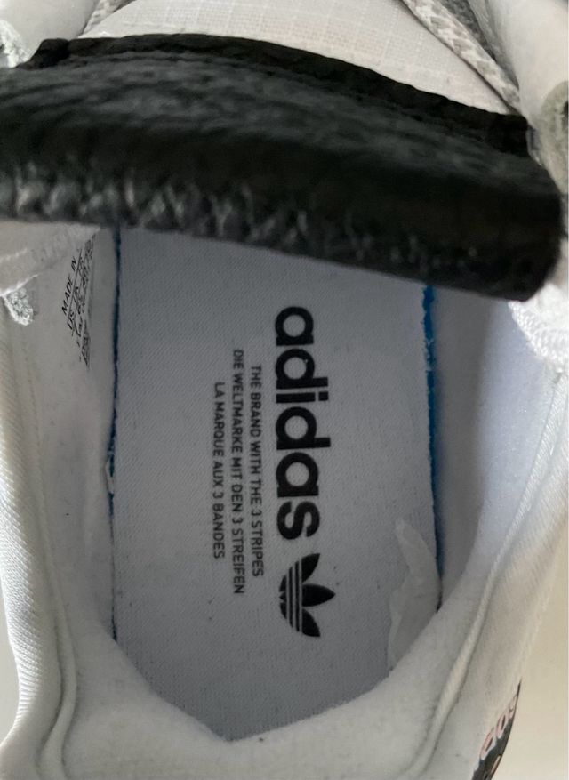 Zapatillas adidas Nite Jogger Flourescentes