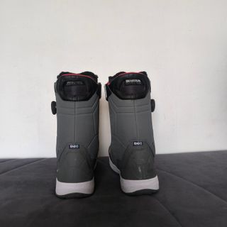 K2 Clicker attacchi + scarponi taglia 10
