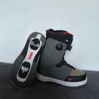 K2 Clicker attacchi + scarponi taglia 10