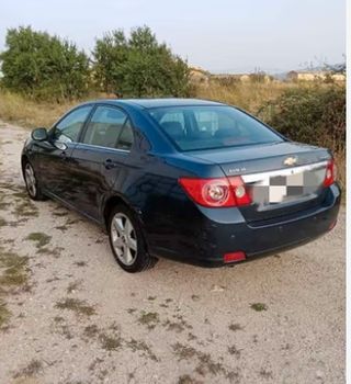 Chevrolet Epica 2006