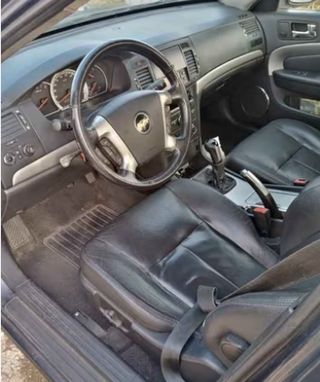 Chevrolet Epica 2006