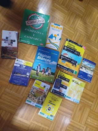 Guías de Pamplona y alrededores