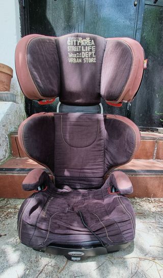 Silla coche Jane Montecarlo R1 con isofix