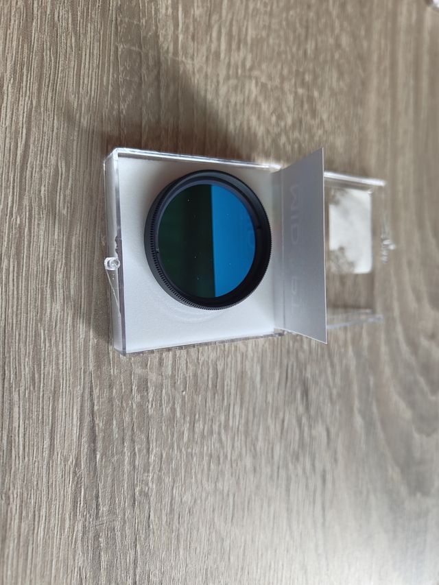 Filtro MIDOPT BP735-37 infrarrojo