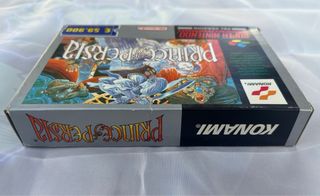 Prince of Persia SNES