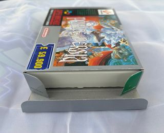 Prince of Persia SNES