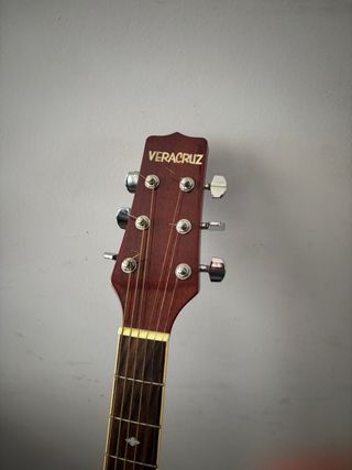 Guitarra electroAcústica Veracruz