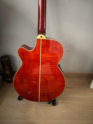 Guitarra electroAcústica Veracruz