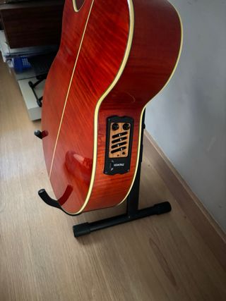 Guitarra electroAcústica Veracruz