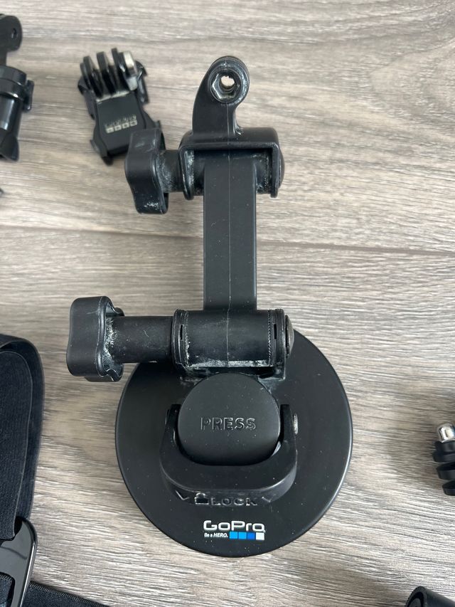 Accessori GoPro - Fotocamera Sportiva