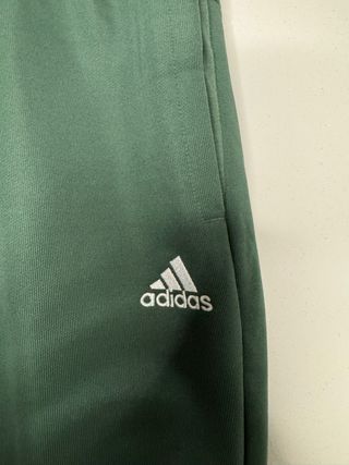 Pantaloni tuta Adidas verdi tg L