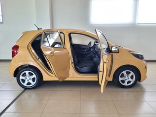 KIA Picanto 1.0 DPi 67CV Concept