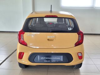 KIA Picanto 1.0 DPi 67CV Concept