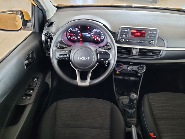 KIA Picanto 1.0 DPi 67CV Concept