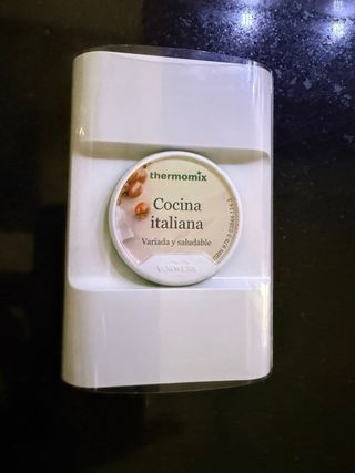 Thermomix vaso + accesorios reposteria/pasta