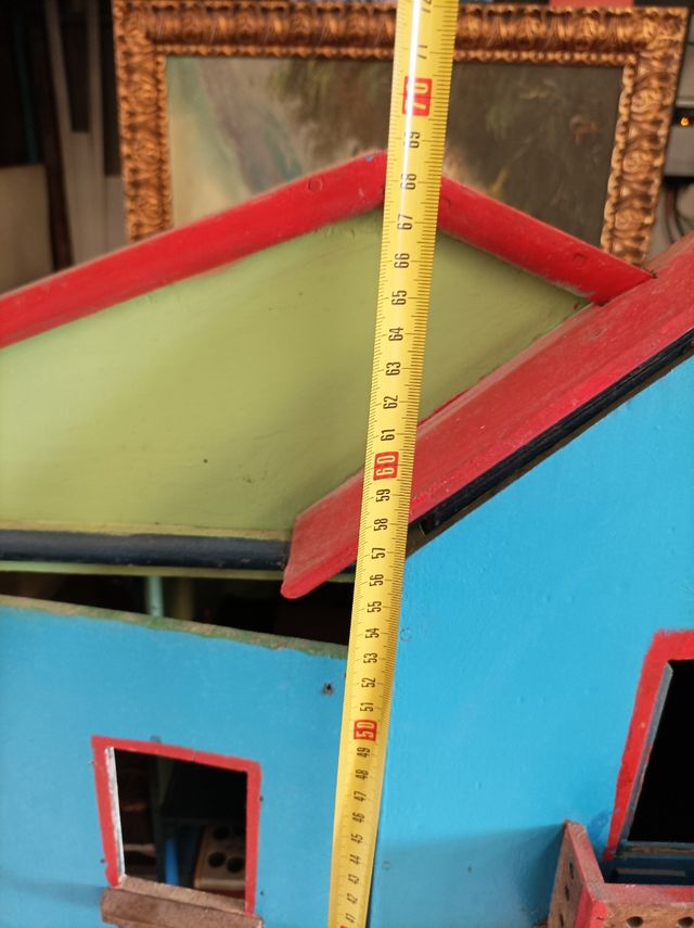 Casa de Muñecas Vintage