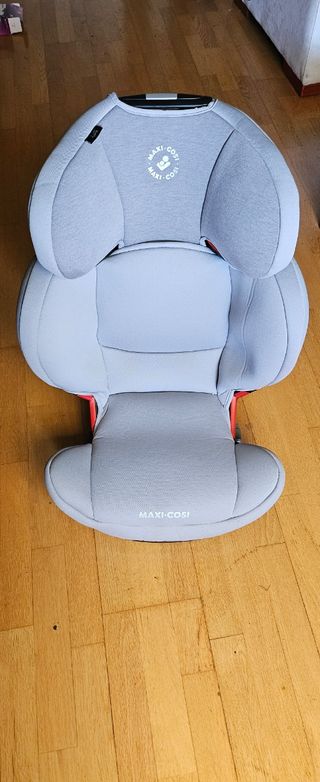 Maxi-Cosi Rodifix: Silla coche 3-12 años