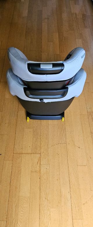 Maxi-Cosi Rodifix: Silla coche 3-12 años